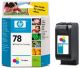 HP 78 colour ink cartridge