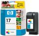 HP 17 colour ink cartridge
