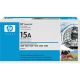 HP 15A original black toner cartridge