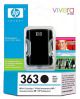 HP 363 large black ink cartridge