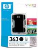 HP 363 black ink cartridge