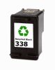 HP 338 remanufactured black ink cartridge