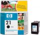 HP 21 black ink cartridge