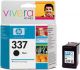 HP 337 black ink cartridge