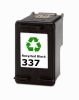 HP 337 remanufactured black ink cartridge