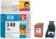 HP 348 photo ink cartridge