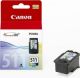 Canon CL-511 colour ink cartridge