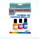 75ml Universal Colour Refill Kit - Print-Rite