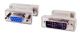 DVI-A male to SVGA adapter