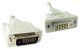 DVI-I 29 pin male to female 2m
