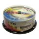 TDK Full Surface Inkjet Printable 16x DVD+R (25 pack)