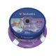 Verbatim Full Face Printable 8x Double Layer DVD+R (25 pack)