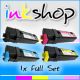 Dell 1320C / 1320CN set of 4 remanufactured Toner Cartridges