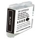 Brother compatible LC1000BK black ink cartridge