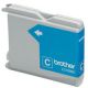 Brother LC1000C cyan ink cartridge