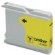 Brother LC1000Y yellow ink cartridge