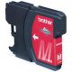 Brother LC1100M magenta ink cartridge