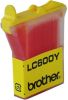 Brother MFC-5200j Yellow Ink Cartridge