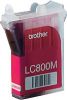 Brother LC800M magenta ink cartridge