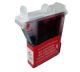 Brother compatible LC800M magenta ink cartridge