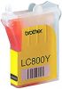 Brother LC800Y yellow ink cartridge