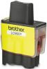 Brother LC900Y yellow ink cartridge