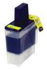 Brother compatible LC900Y yellow ink cartridge