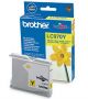 Brother LC970Y yellow ink cartridge