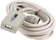 USB 2.0 Active extension Cable A male to A female - 5m