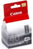 Canon PG-40 black ink cartridge