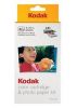 Kodak PH-40 Media ink cartridge and 40 sheet paper pack