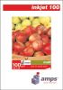 50 sheets A4 100g Matt coated inkjet paper