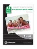 50 sheets A4 160g Premium Plus High Gloss coated inkjet paper
