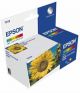 Epson T018 colour ink cartridge