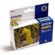 Epson T0484 yellow ink cartridge