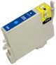 Epson compatible T0552 cyan ink cartridge