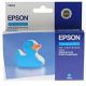 Epson T0552 cyan ink cartridge
