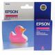 Epson T0553 magenta ink cartridge