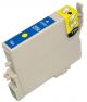 Epson compatible T0554 yellow ink cartridge