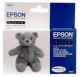 Epson T0611 black ink cartridge