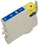Epson compatible T0612 cyan ink cartridge