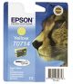 Epson T0714 yellow ink cartridge