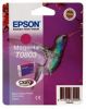 Epson T0803 magenta ink cartridge
