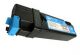 Xerox Phaser 6125 / 6125N remanufactured cyan toner cartridge