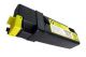 Xerox Phaser 6125 / 6125N remanufactured yellow toner cartridge