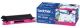 Brother TN135M magenta toner cartridge