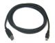 USB 2.0 Cable A male to mini B male - 2m