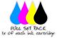 Brother compatible LC50 Full Set (Black, Cyan, Magenta, Yellow)